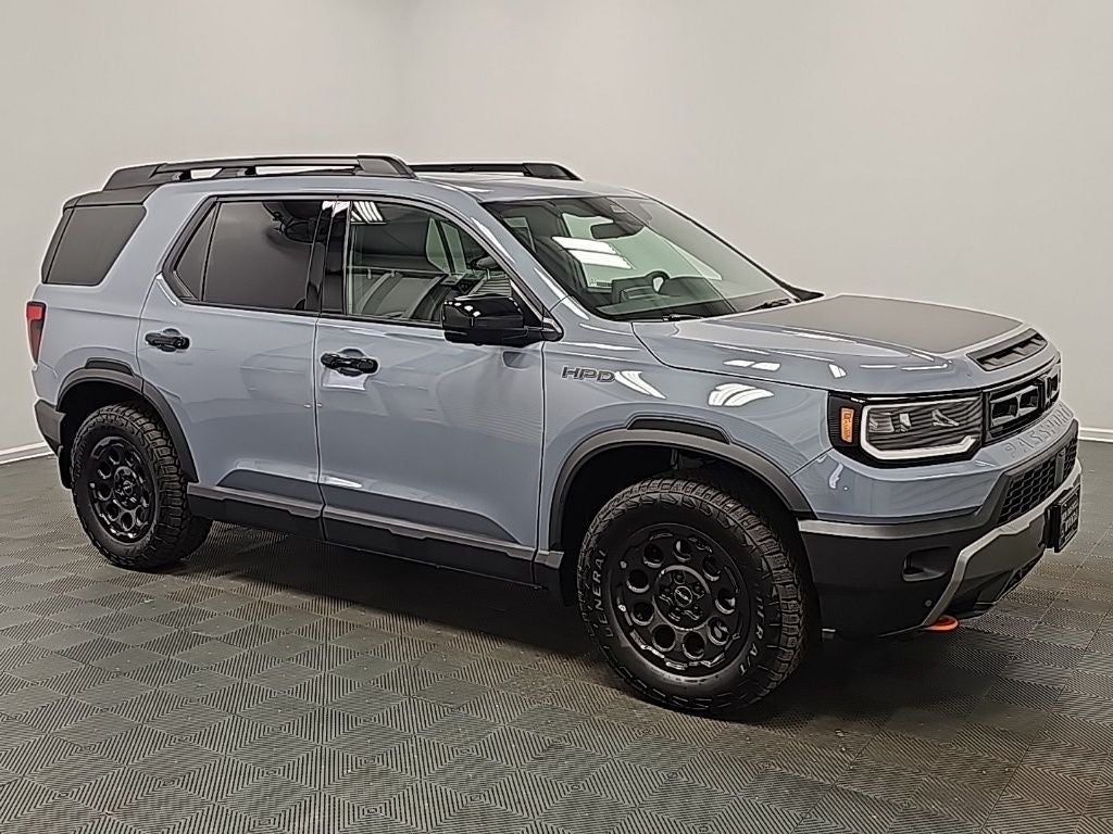 2026 Honda Passport TrailSport Elite Blackout