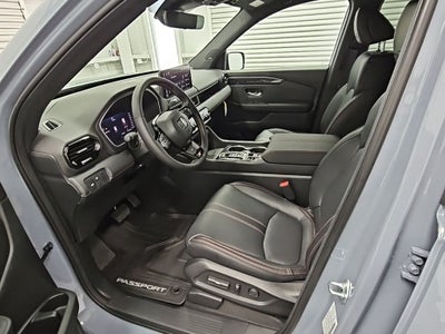 2026 Honda Passport TrailSport Elite Blackout