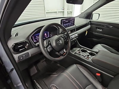 2026 Honda Passport TrailSport Elite Blackout