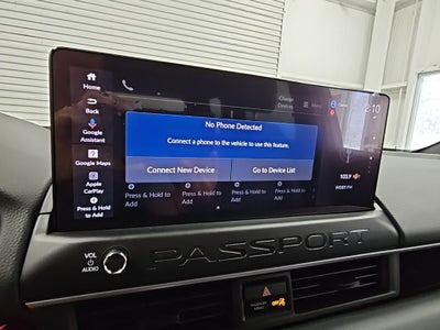 2026 Honda Passport TrailSport Elite Blackout