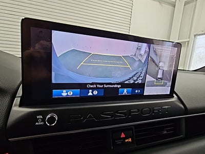 2026 Honda Passport TrailSport Elite Blackout