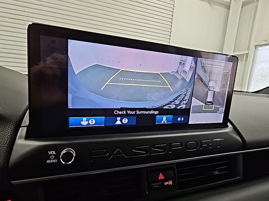 2026 Honda Passport TrailSport Elite Blackout