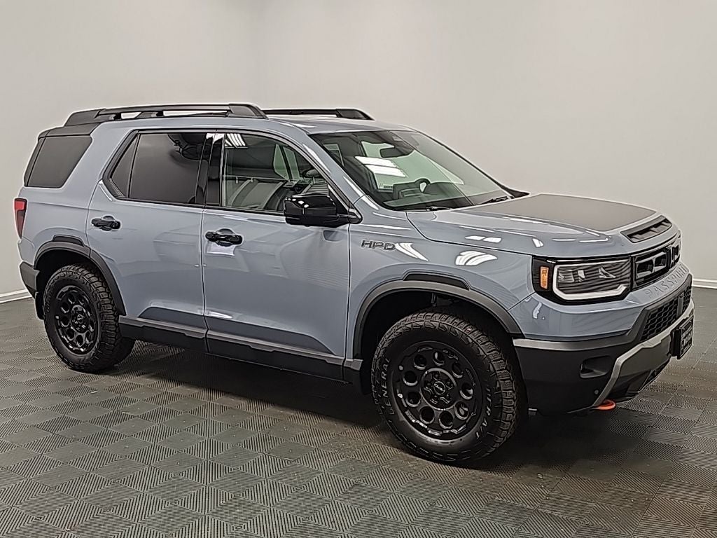 2026 Honda Passport TrailSport Elite Blackout