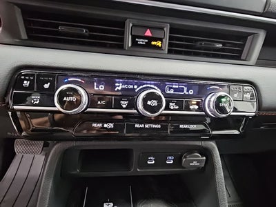 2026 Honda Passport TrailSport Elite Blackout