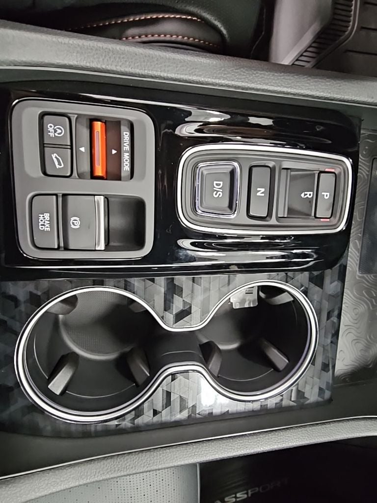 2026 Honda Passport TrailSport Elite Blackout