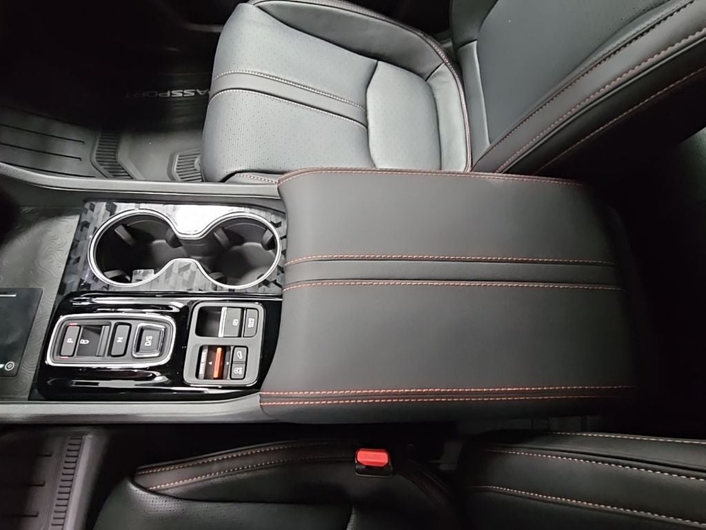 2026 Honda Passport TrailSport Elite Blackout