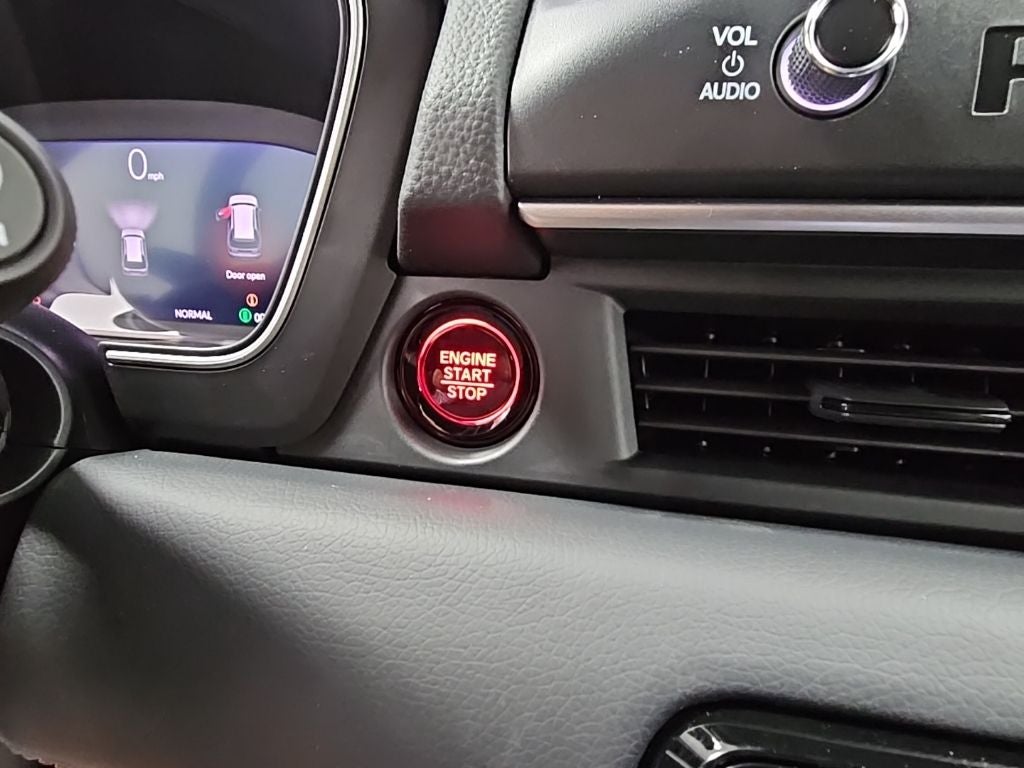 2026 Honda Passport TrailSport Elite Blackout