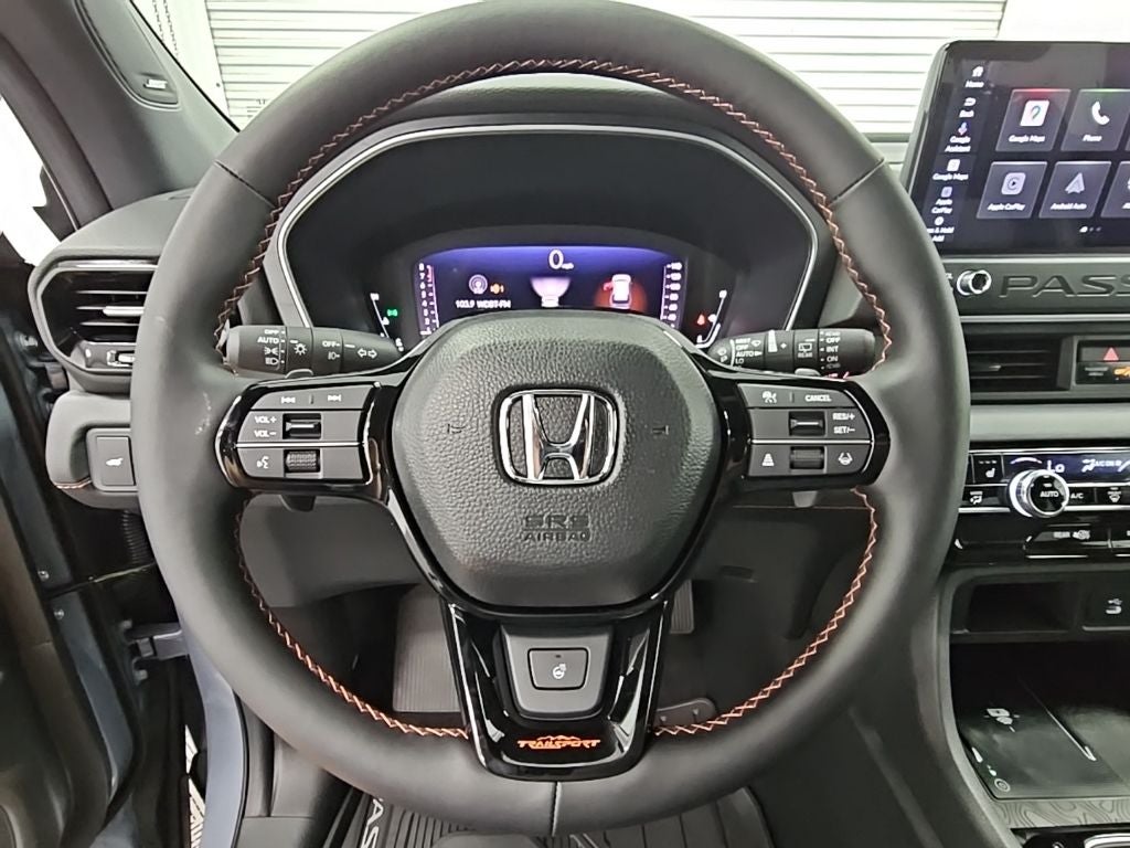 2026 Honda Passport TrailSport Elite Blackout