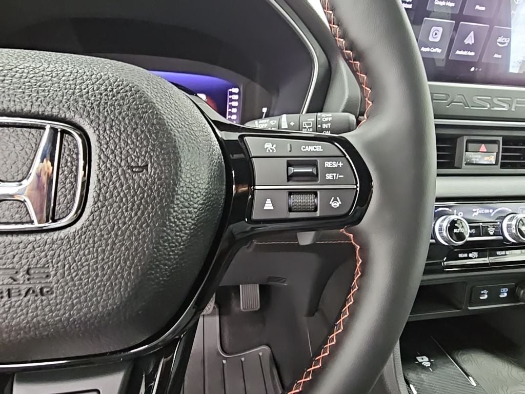 2026 Honda Passport TrailSport Elite Blackout