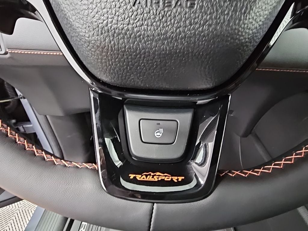 2026 Honda Passport TrailSport Elite Blackout