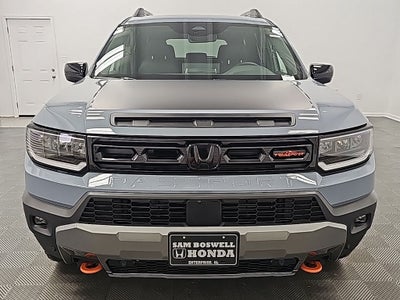 2026 Honda Passport TrailSport Elite Blackout