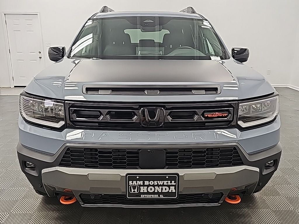 2026 Honda Passport TrailSport Elite Blackout