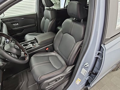 2026 Honda Passport TrailSport Elite Blackout