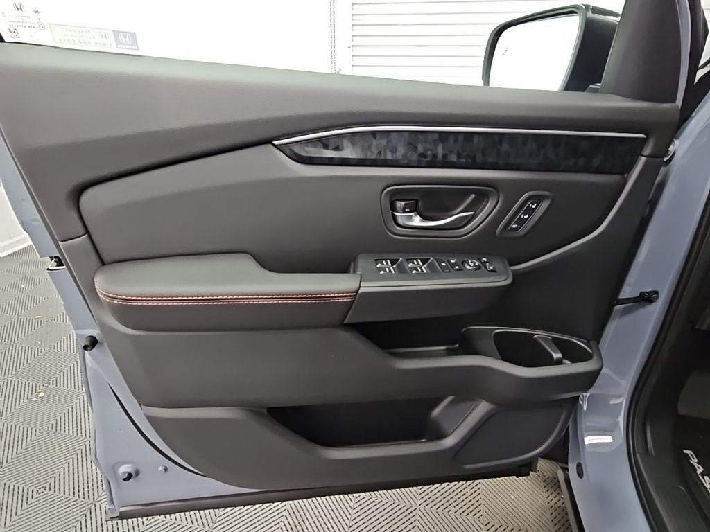 2026 Honda Passport TrailSport Elite Blackout