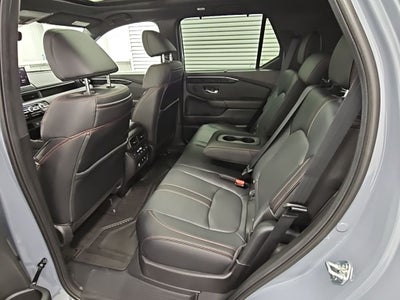 2026 Honda Passport TrailSport Elite Blackout