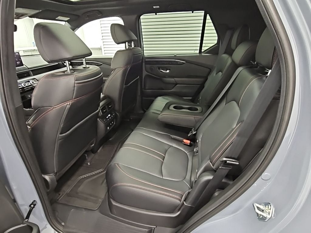 2026 Honda Passport TrailSport Elite Blackout