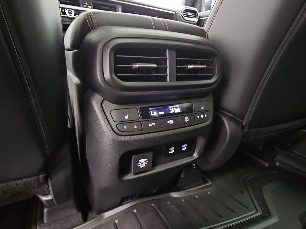 2026 Honda Passport TrailSport Elite Blackout