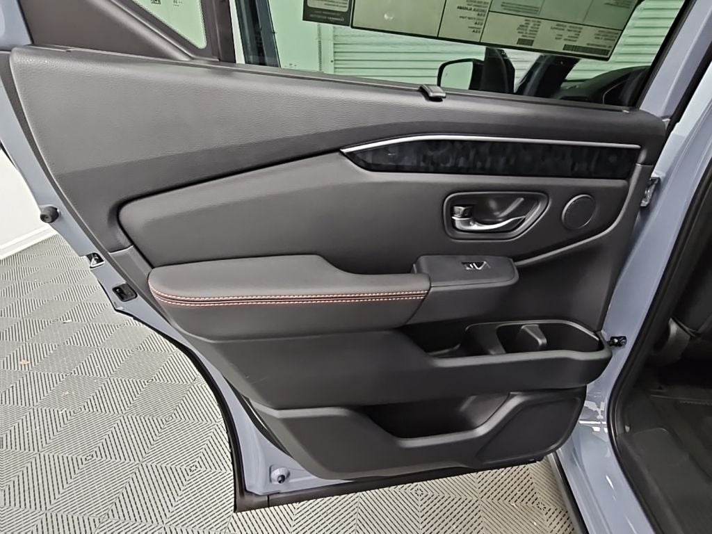 2026 Honda Passport TrailSport Elite Blackout