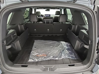 2026 Honda Passport TrailSport Elite Blackout