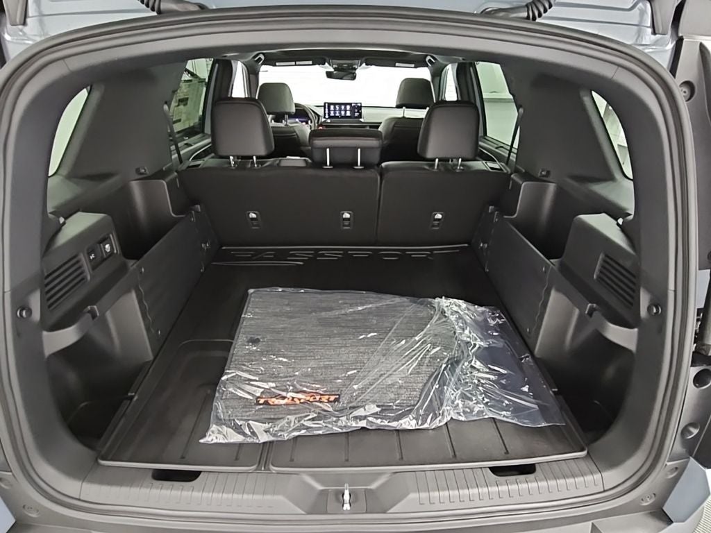 2026 Honda Passport TrailSport Elite Blackout