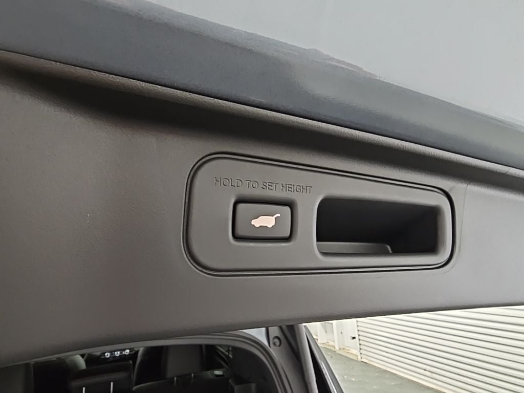 2026 Honda Passport TrailSport Elite Blackout