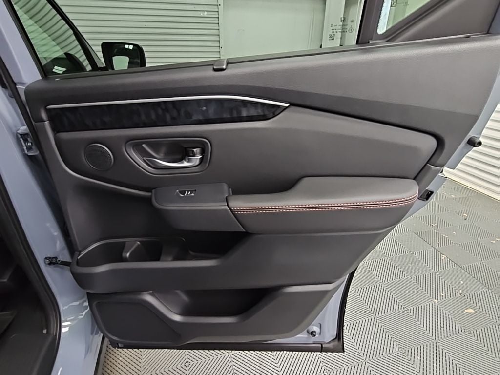 2026 Honda Passport TrailSport Elite Blackout