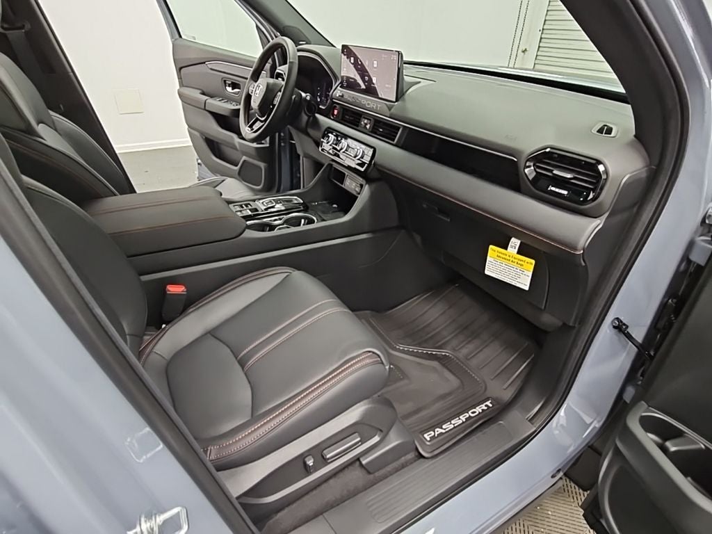 2026 Honda Passport TrailSport Elite Blackout