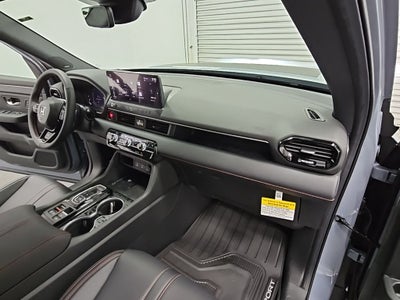 2026 Honda Passport TrailSport Elite Blackout