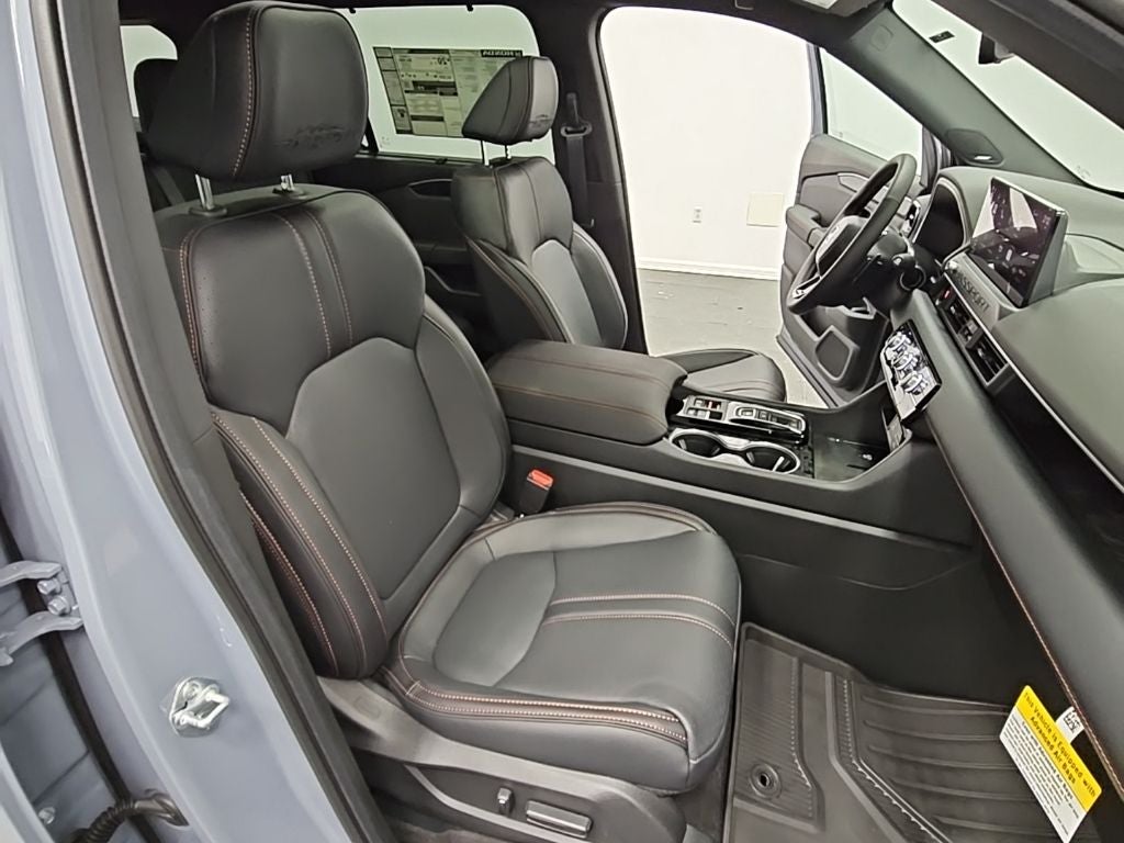 2026 Honda Passport TrailSport Elite Blackout