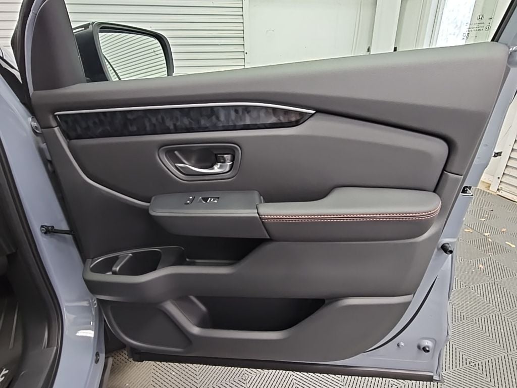 2026 Honda Passport TrailSport Elite Blackout