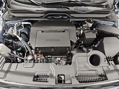 2026 Honda Passport TrailSport Elite Blackout