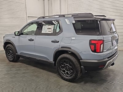 2026 Honda Passport TrailSport Elite Blackout