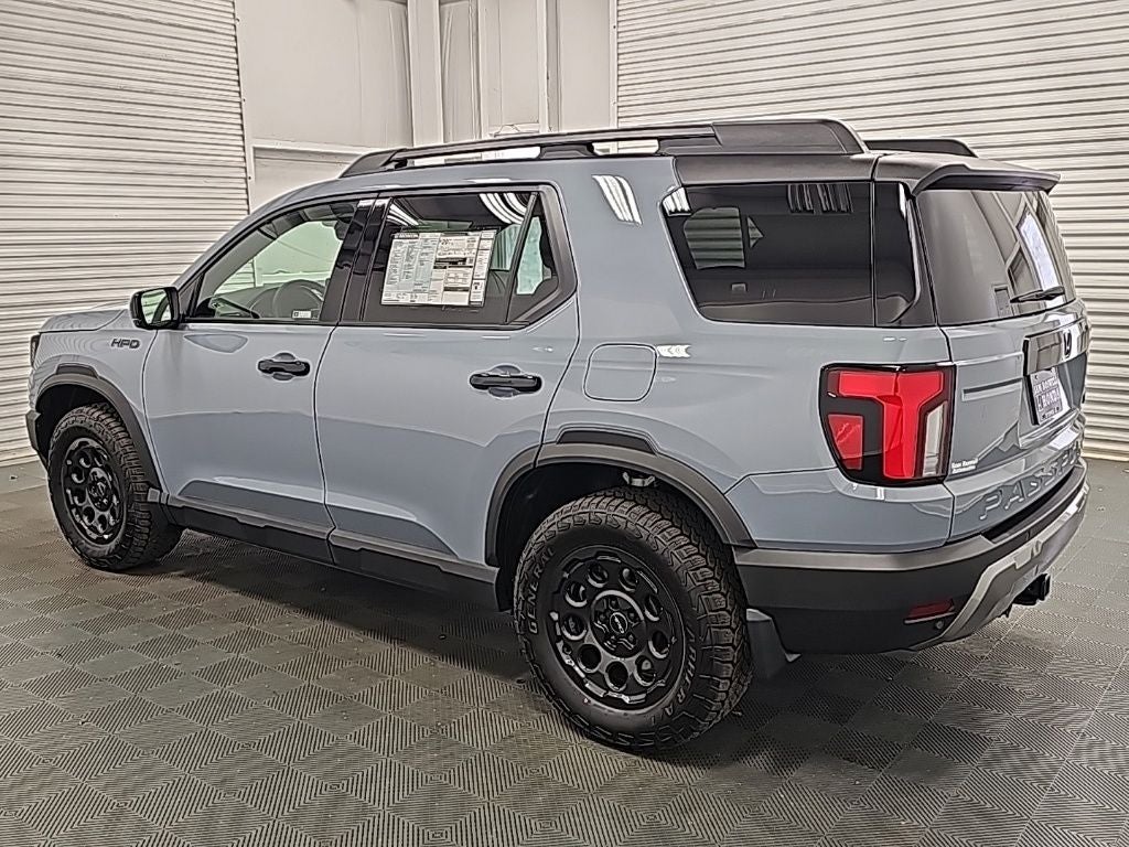 2026 Honda Passport TrailSport Elite Blackout