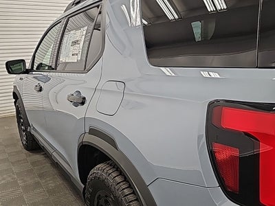 2026 Honda Passport TrailSport Elite Blackout