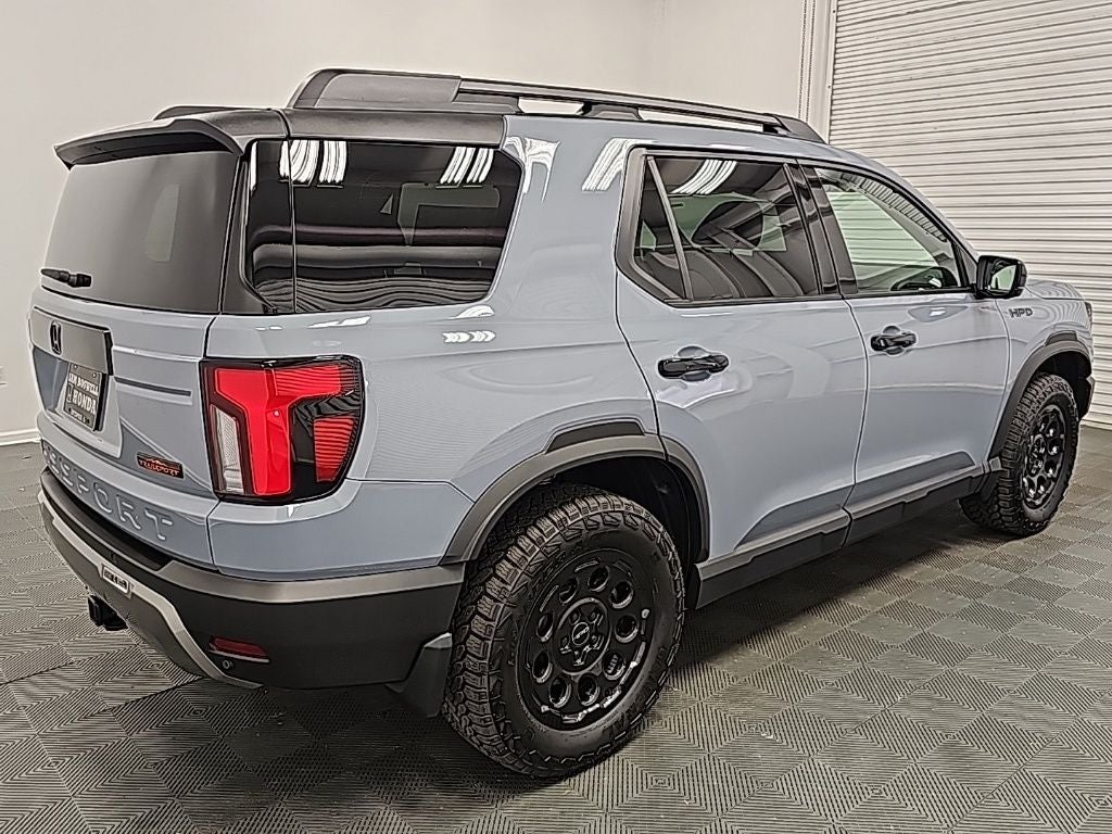 2026 Honda Passport TrailSport Elite Blackout