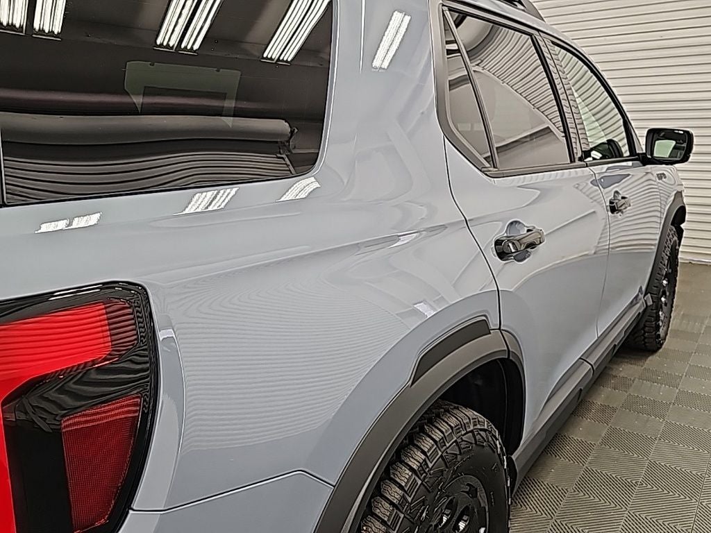 2026 Honda Passport TrailSport Elite Blackout