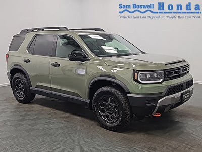 2026 Honda Passport TrailSport Elite Blackout