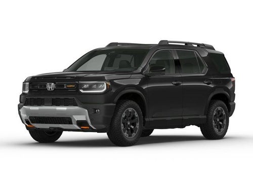 2026 Honda Passport TrailSport Elite Blackout