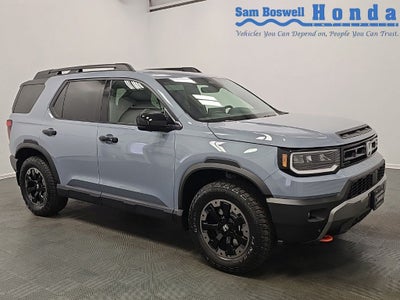 2026 Honda Passport TrailSport Elite