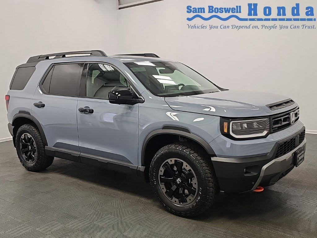 2026 Honda Passport TrailSport Elite