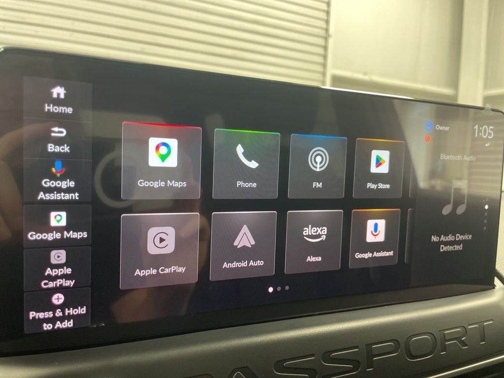 2026 Honda Passport TrailSport Elite