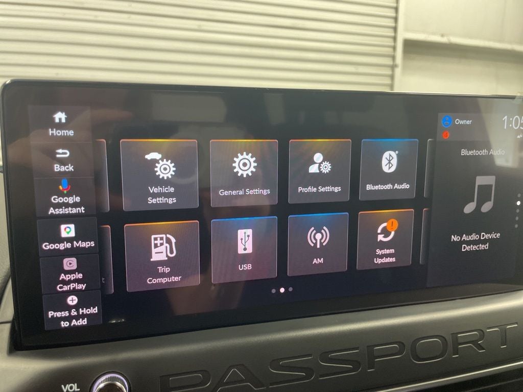 2026 Honda Passport TrailSport Elite