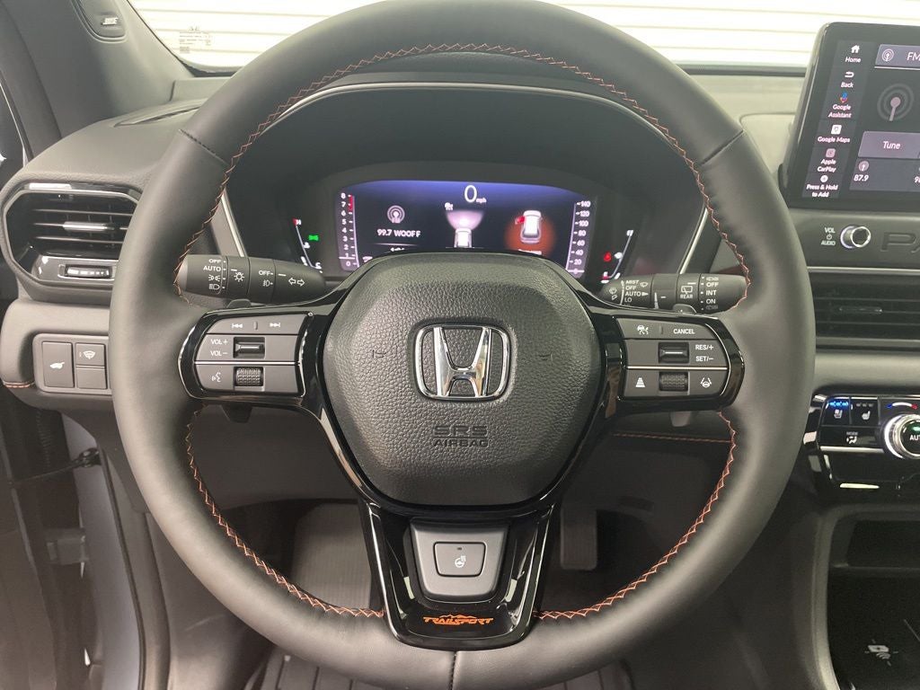 2026 Honda Passport TrailSport Elite