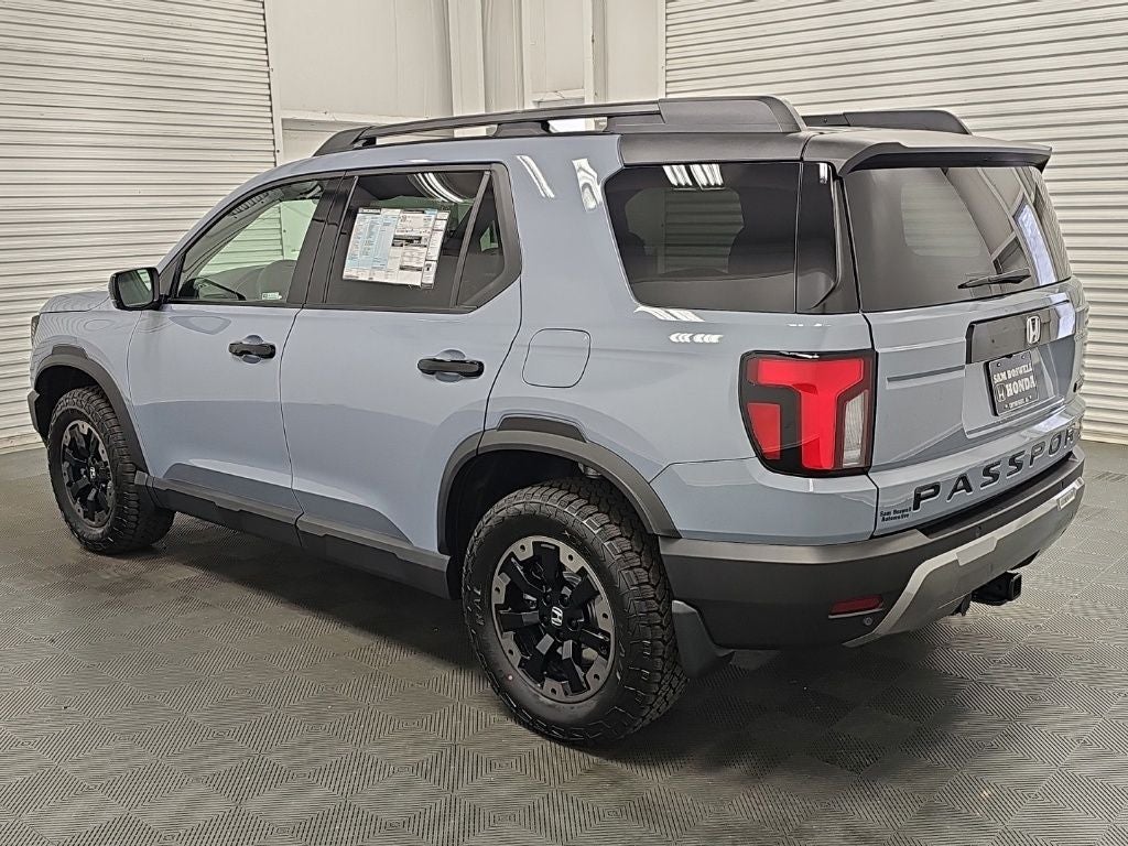 2026 Honda Passport TrailSport Elite