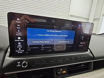 2026 Honda Passport TrailSport Elite