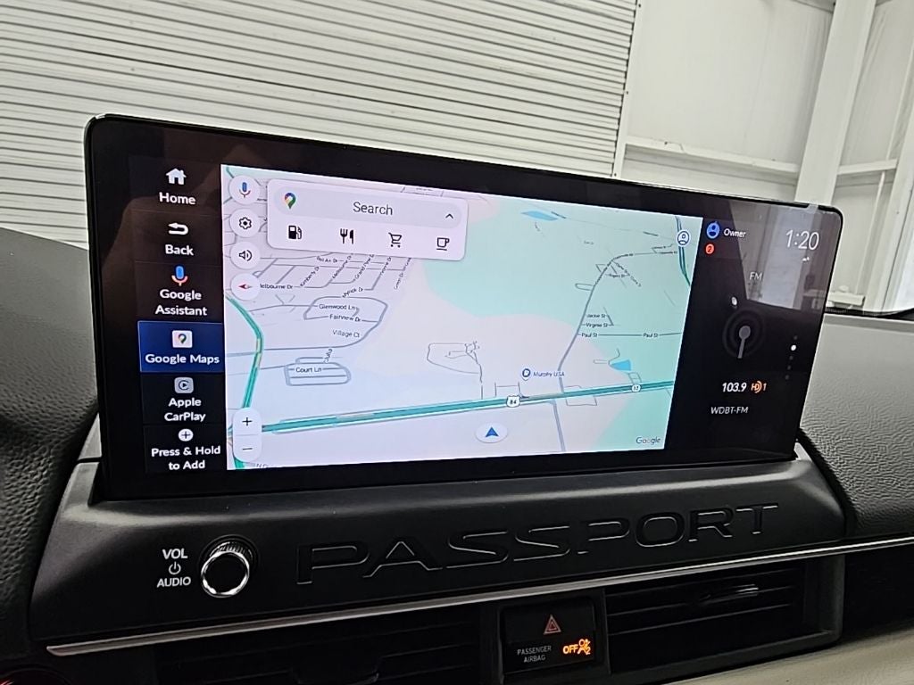 2026 Honda Passport TrailSport Elite