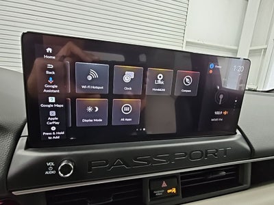 2026 Honda Passport TrailSport Elite