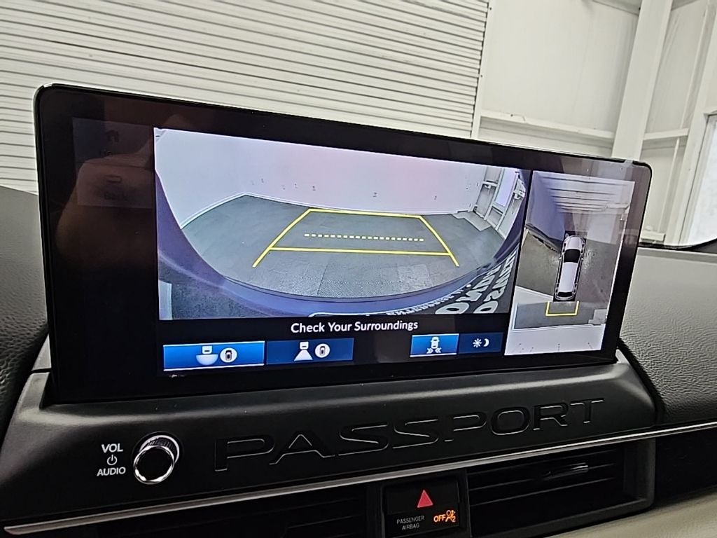 2026 Honda Passport TrailSport Elite