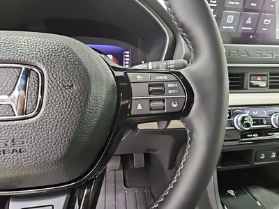 2026 Honda Passport TrailSport Elite