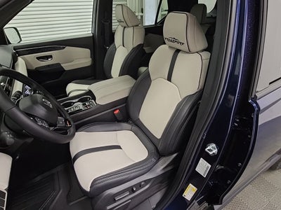 2026 Honda Passport TrailSport Elite